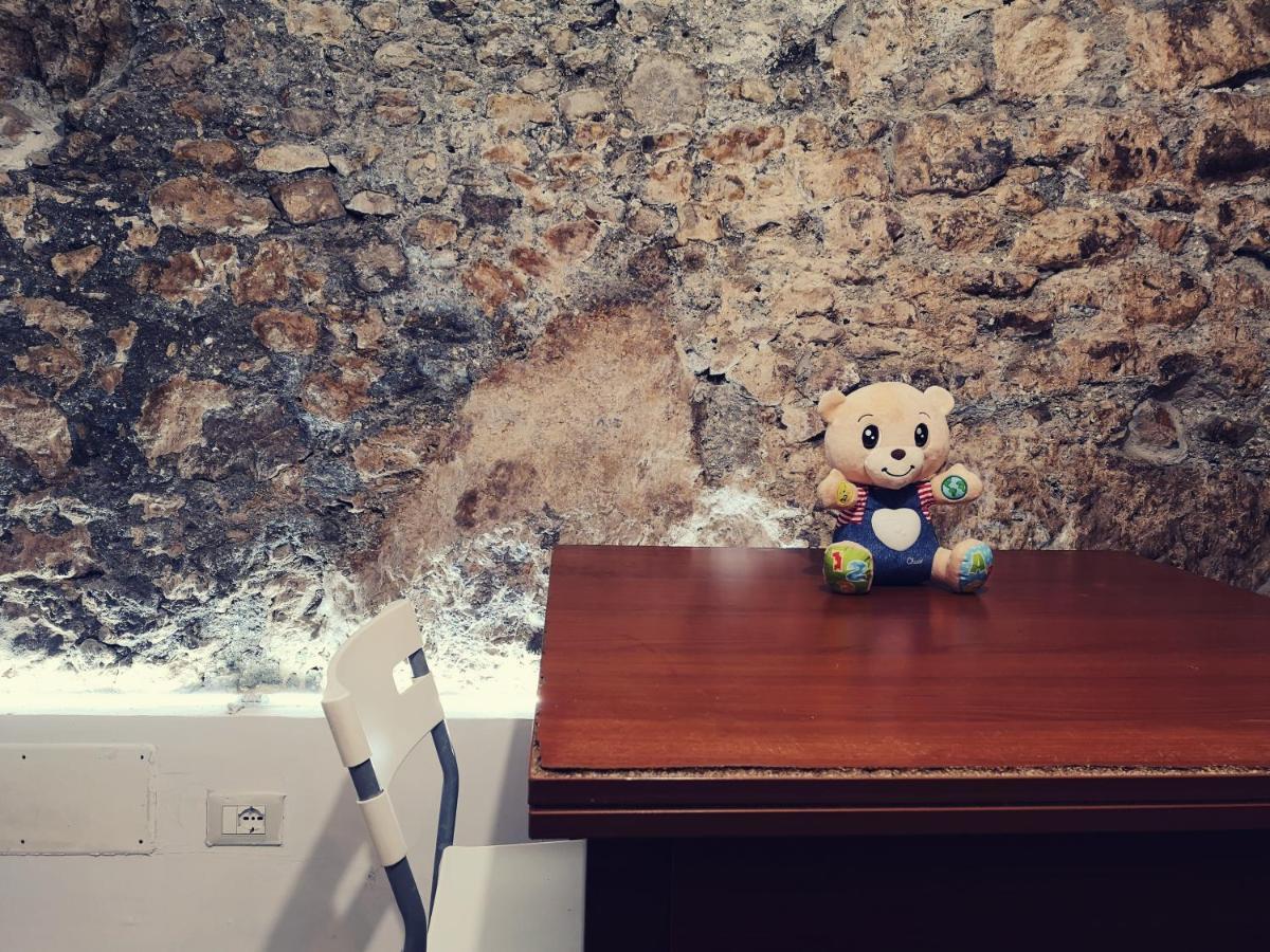 Casetta Nel Centro Storico Apartman Norma Kültér fotó